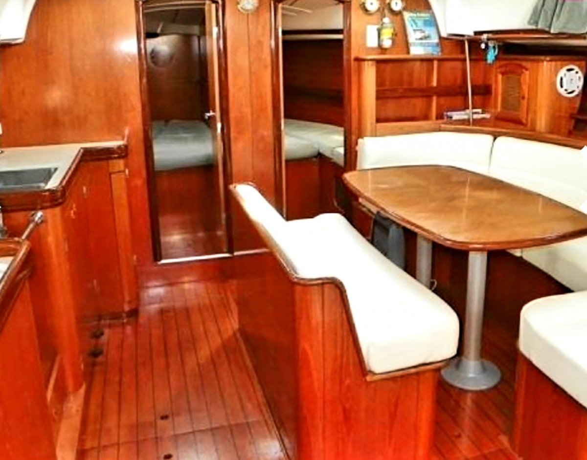 Bénéteau - 4 cabine