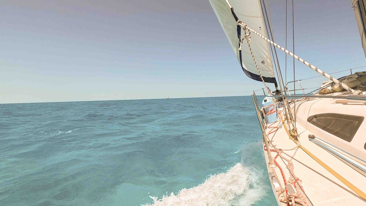 Exploring the Open Sea