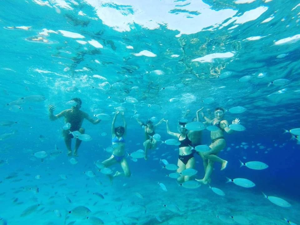 Cruise di una settimana lungo le coste toscane e sarde
