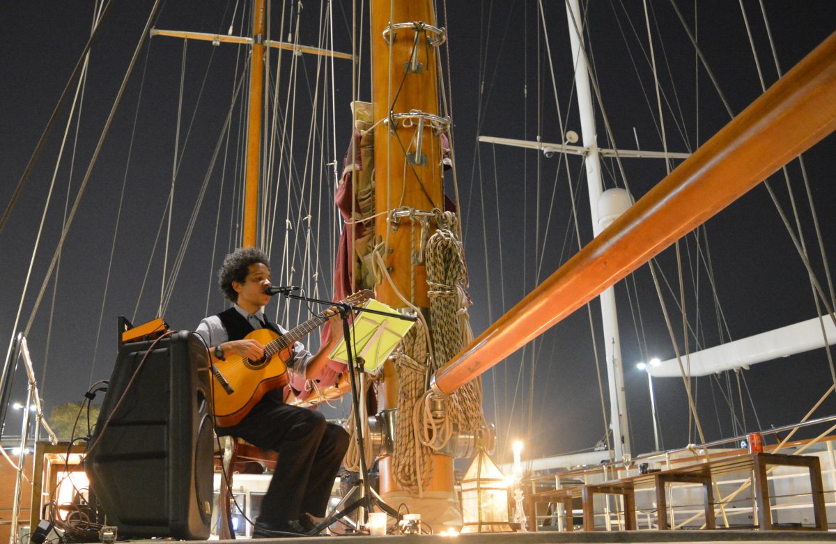 Ein neuer Blickwinkel auf die Stadt