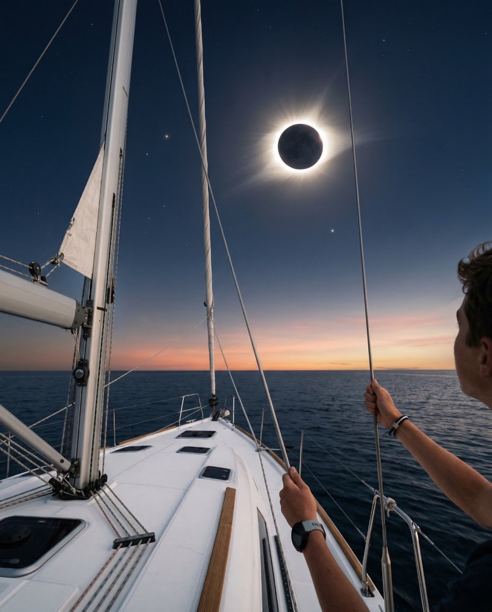 Classic boats in the Vigo Ria