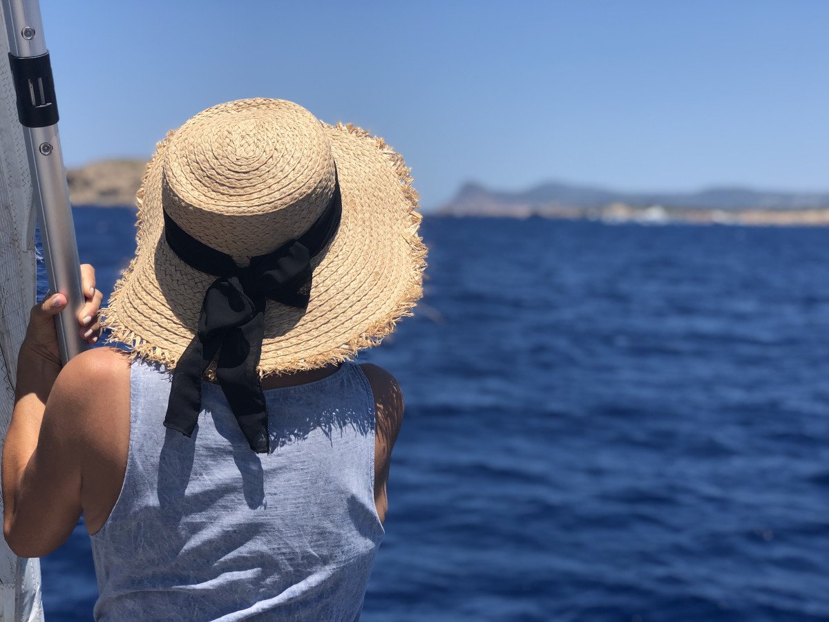 Aprende a navegar en un crucero por Menorca