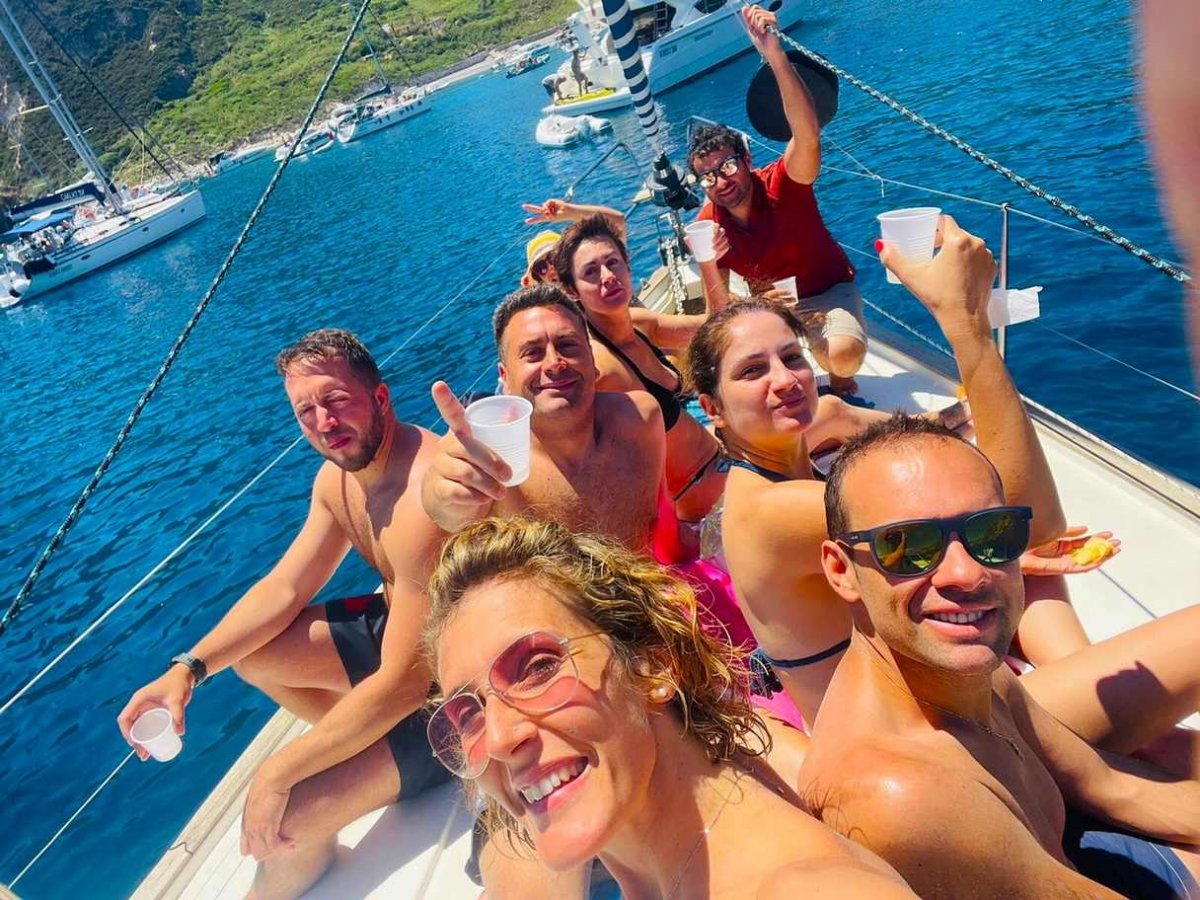 Navigare i Sette Mari