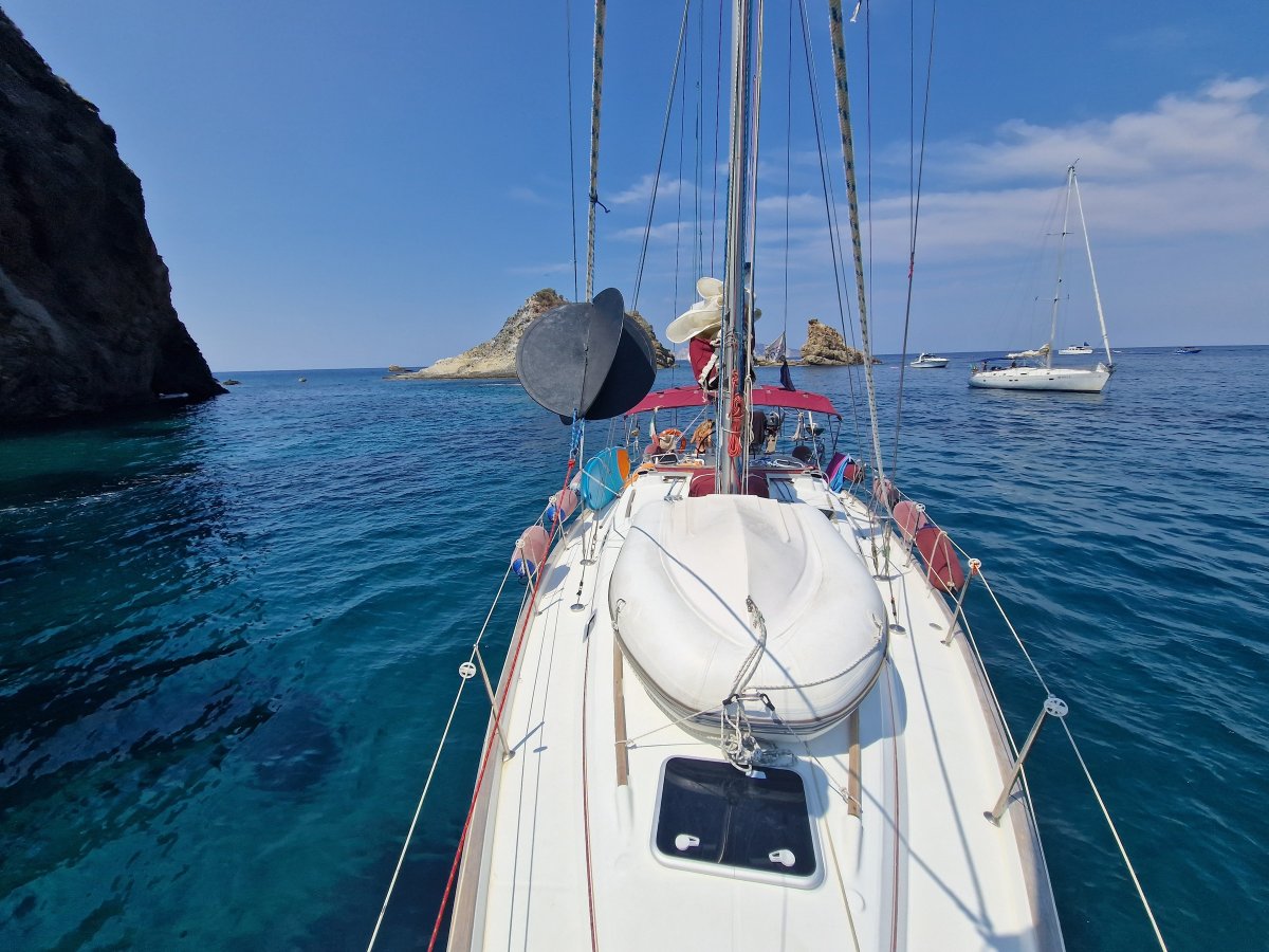 Viaggio in barca a vela alle isole Porquerolles e Calanques