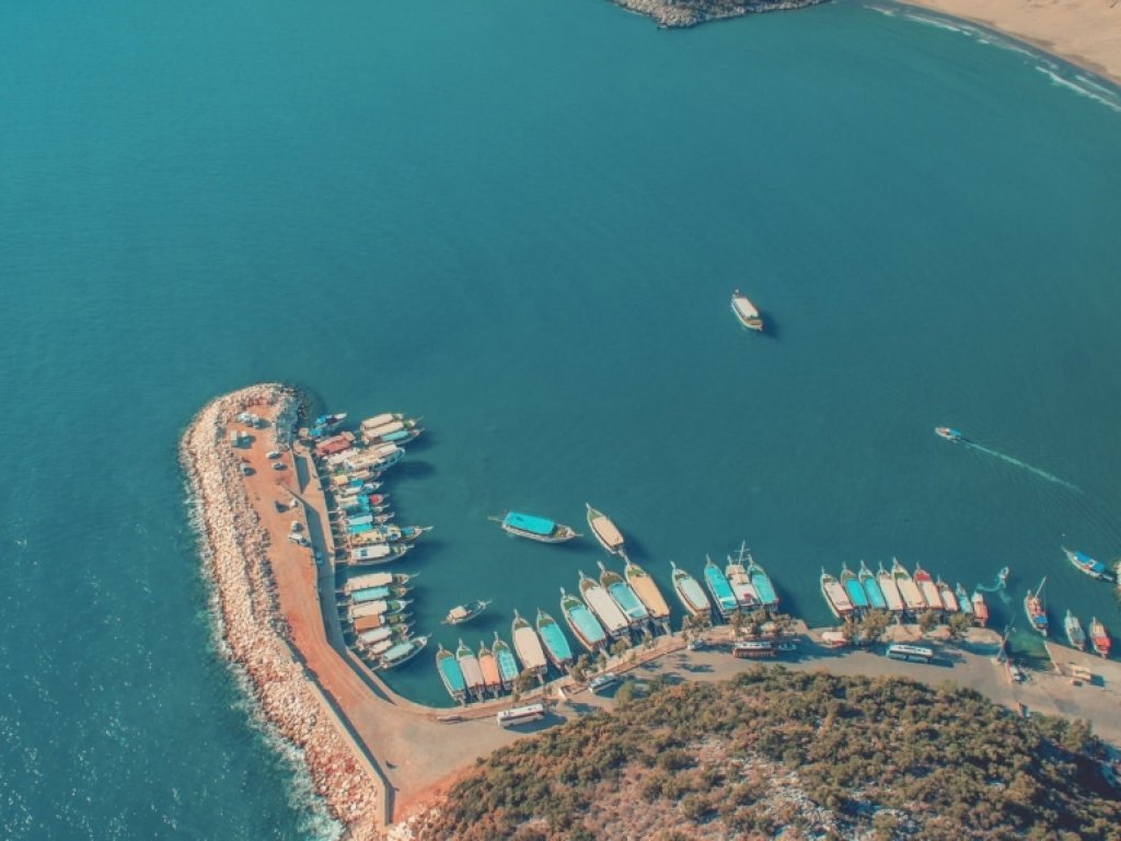 Sail the Mediterranean on a traditional gulet on this two-week cruise