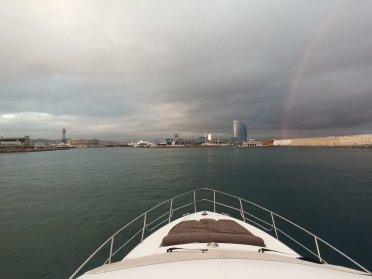 Privates Yachtsegeln in Barcelona