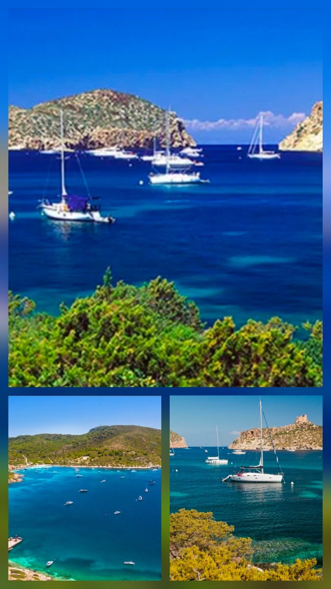 Excursión en velero por la isla de Cabrera