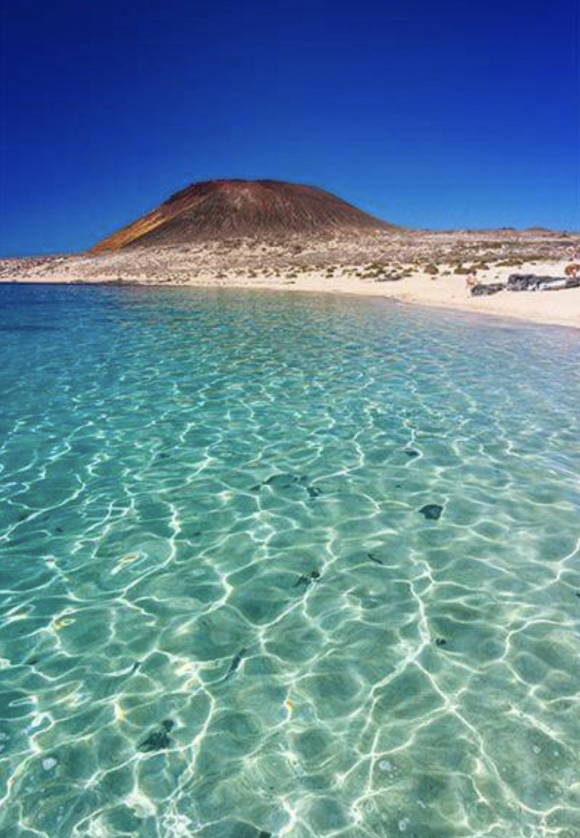 Paseo en barco por Lanzarote, La Graciosa y Alegranza