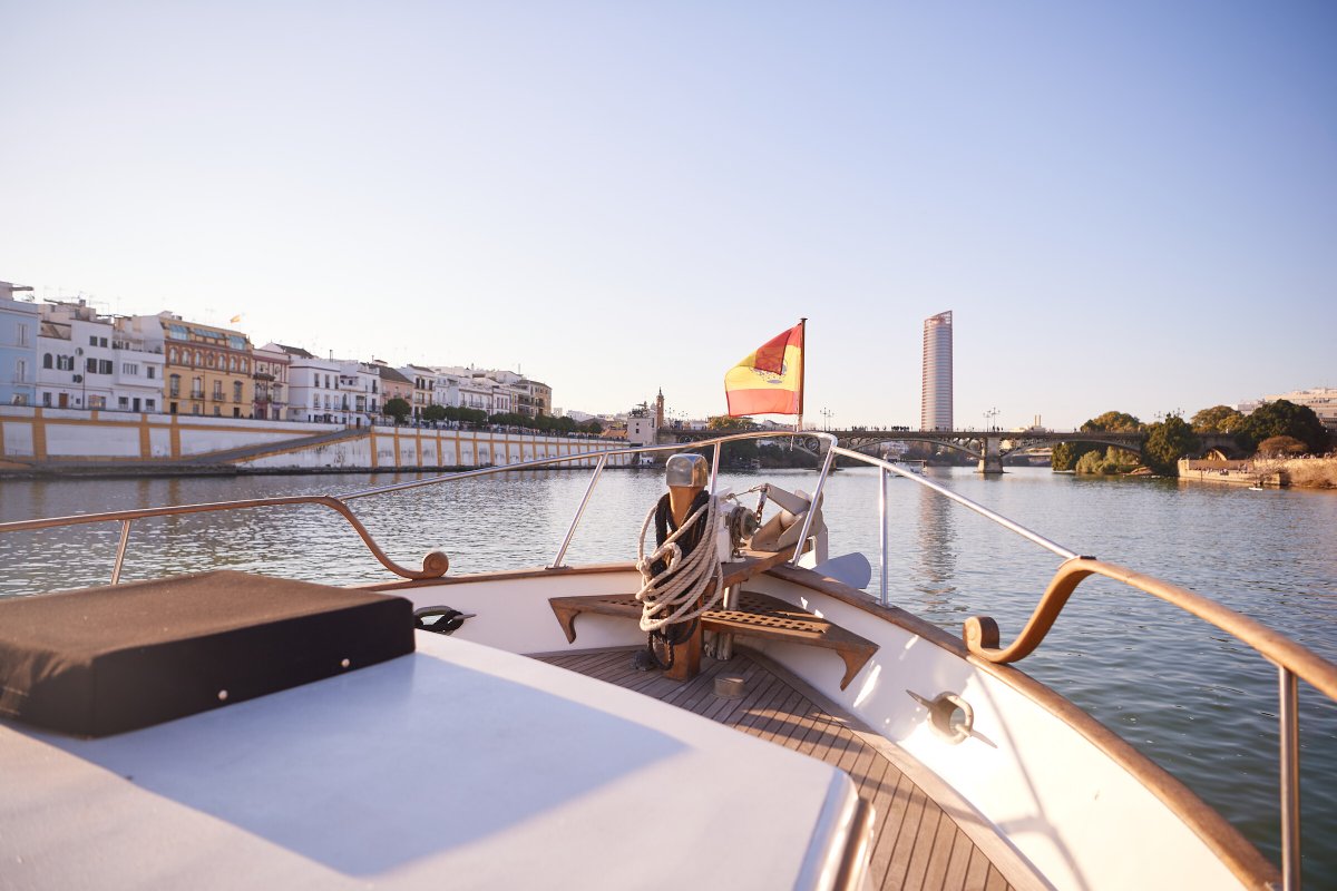 Sailboat journey from Sotogrande to Mallorca
