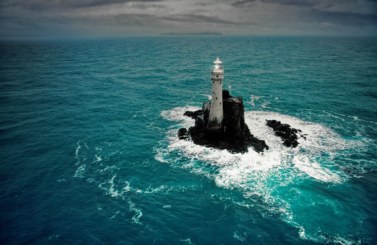Viaggi di formazione di navigazione da Baiona a Fastnet