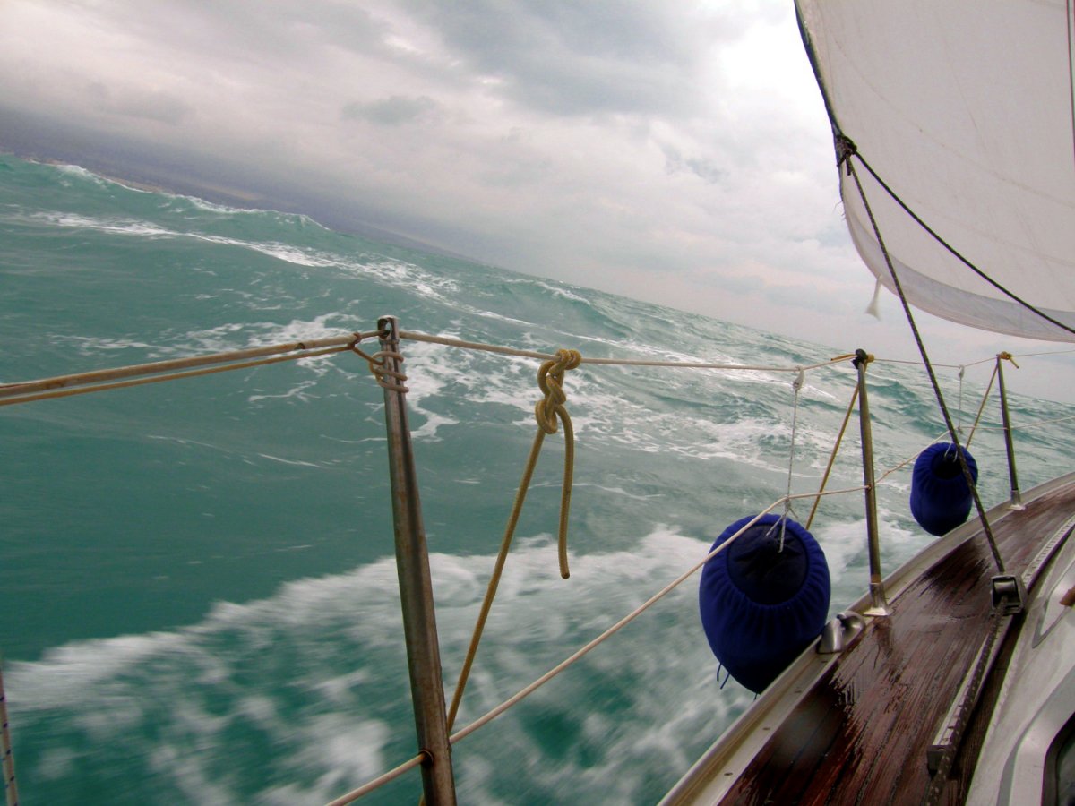 Segelwochenende zwischen dem Golf der Dichter und den Cinque Terre