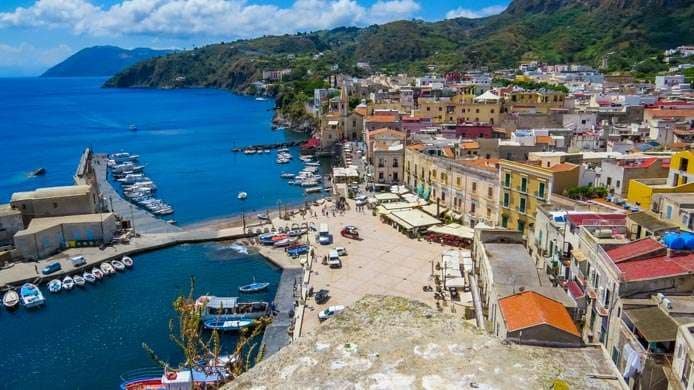 Una semana de navegación en el Mediterráneo