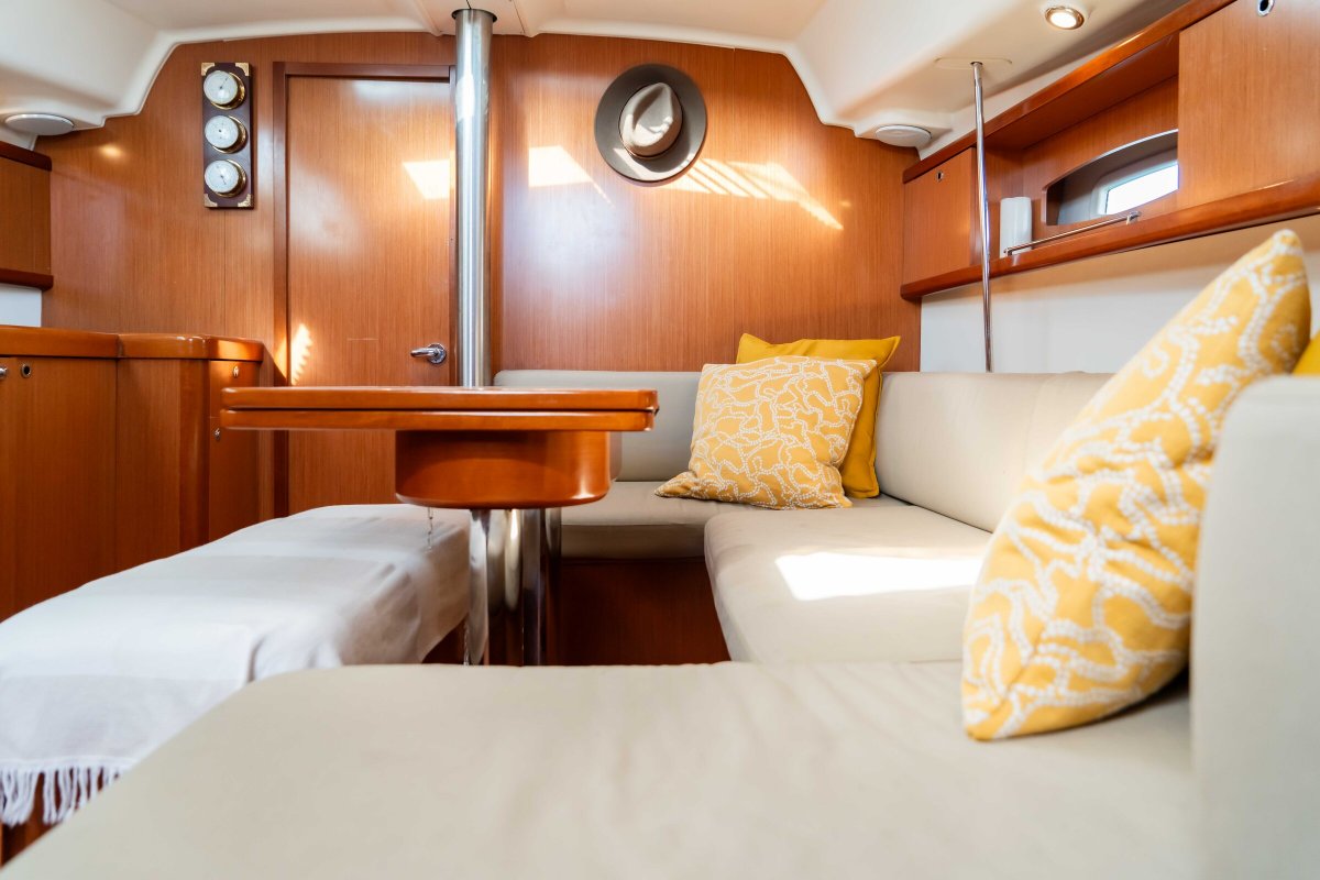 Bénéteau - Oceanis 40