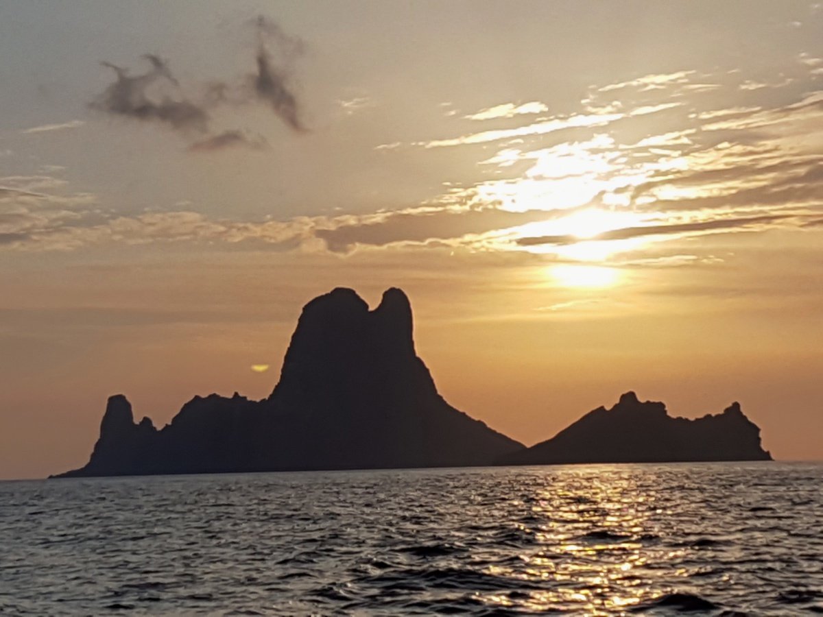 Navega y bucea en Ibiza y Formentera durante una semana