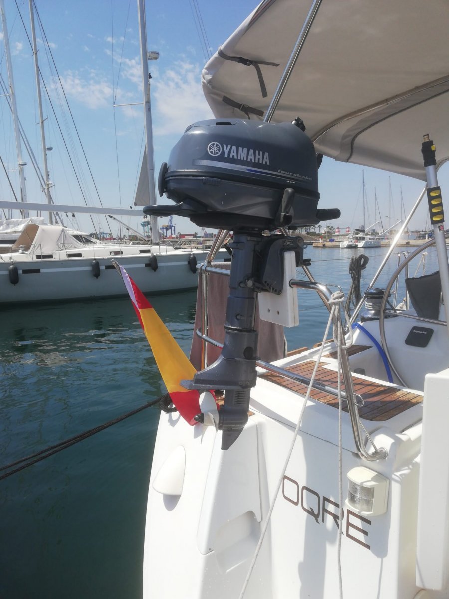 Segelboot - Bénéteau - 2 {{i18n.baths}}