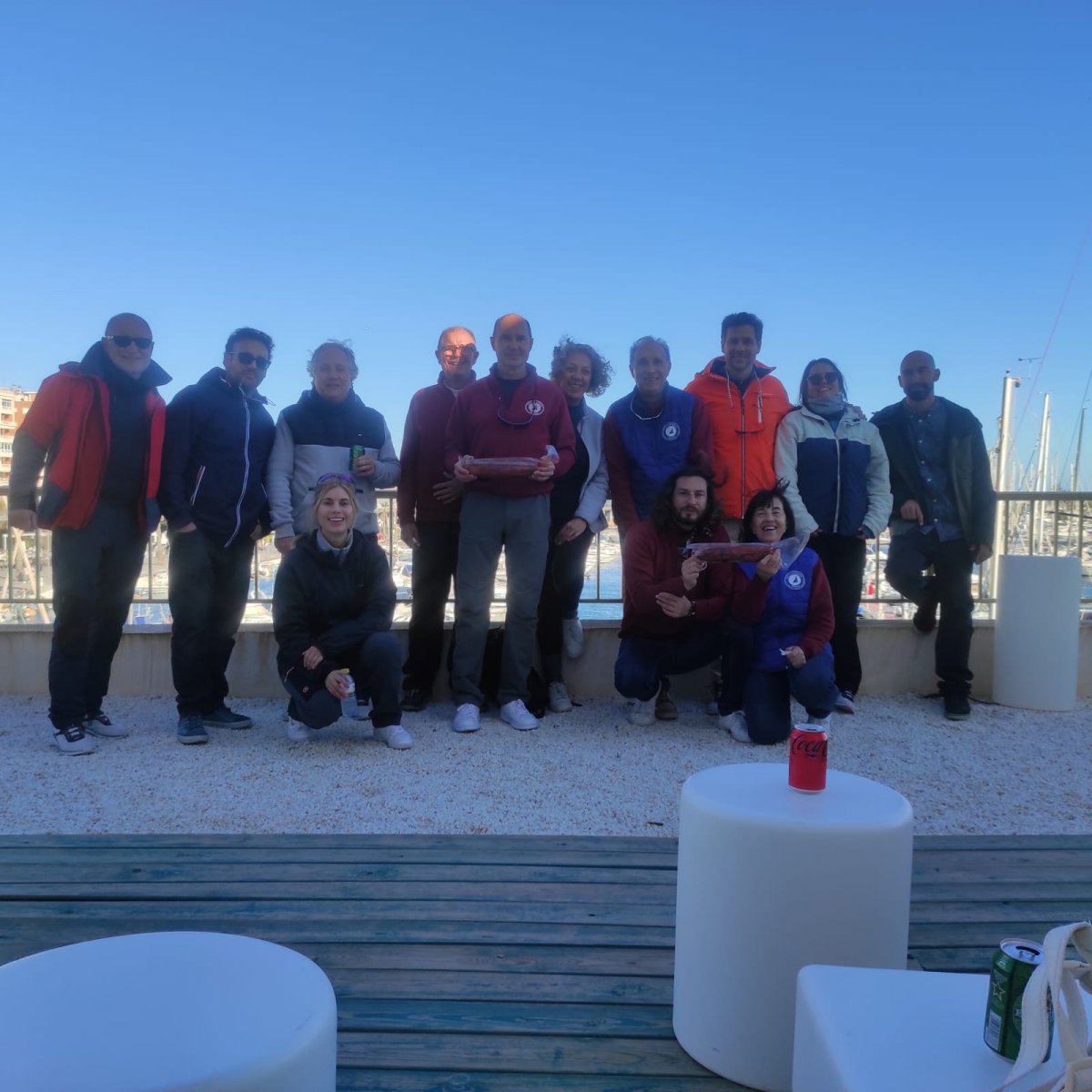 Intensivkurs für Erwachsene in Segeln auf Kreuzfahrten in Alicante