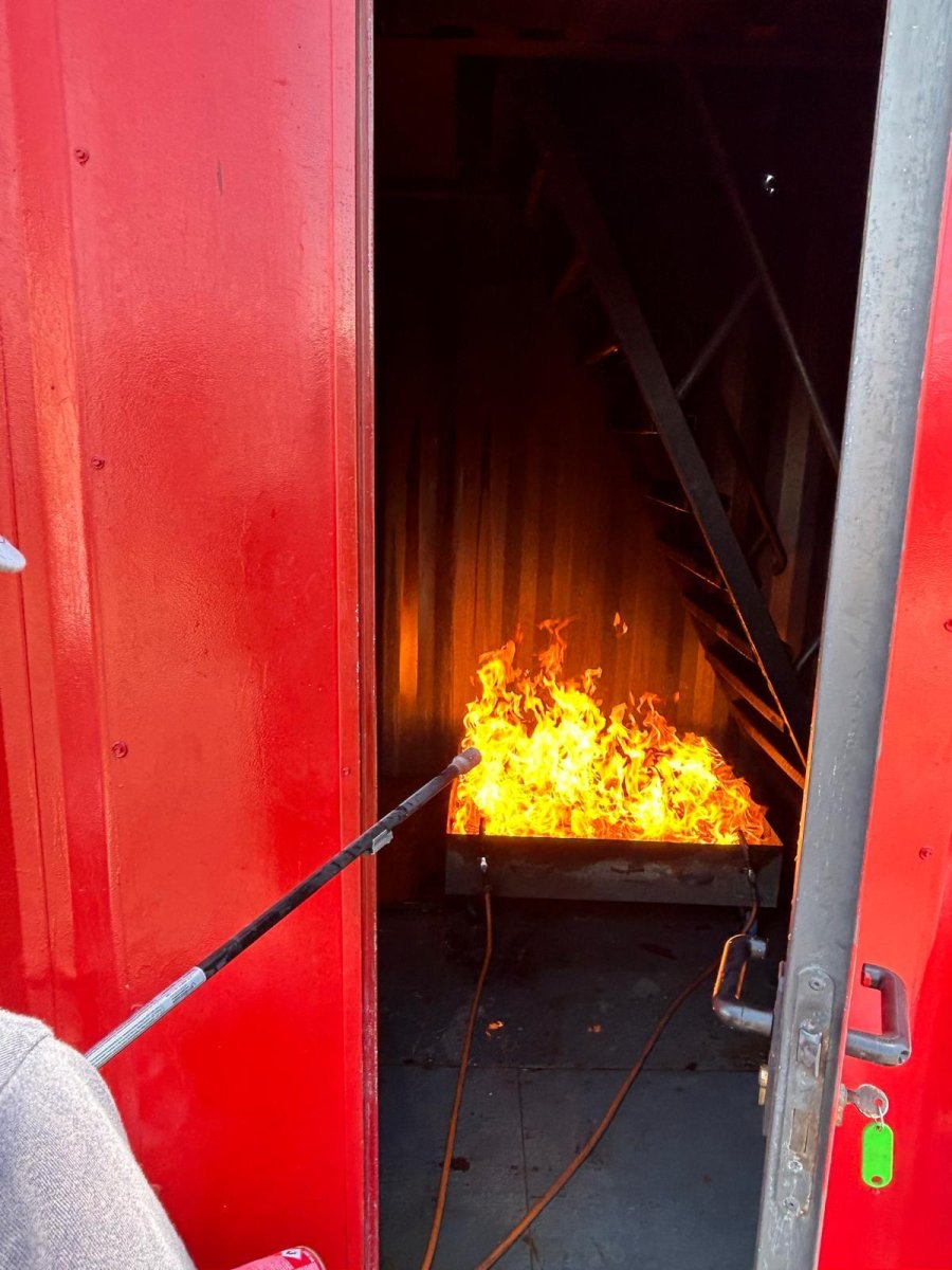 STCW Refresher Approved by MCA in Malaga