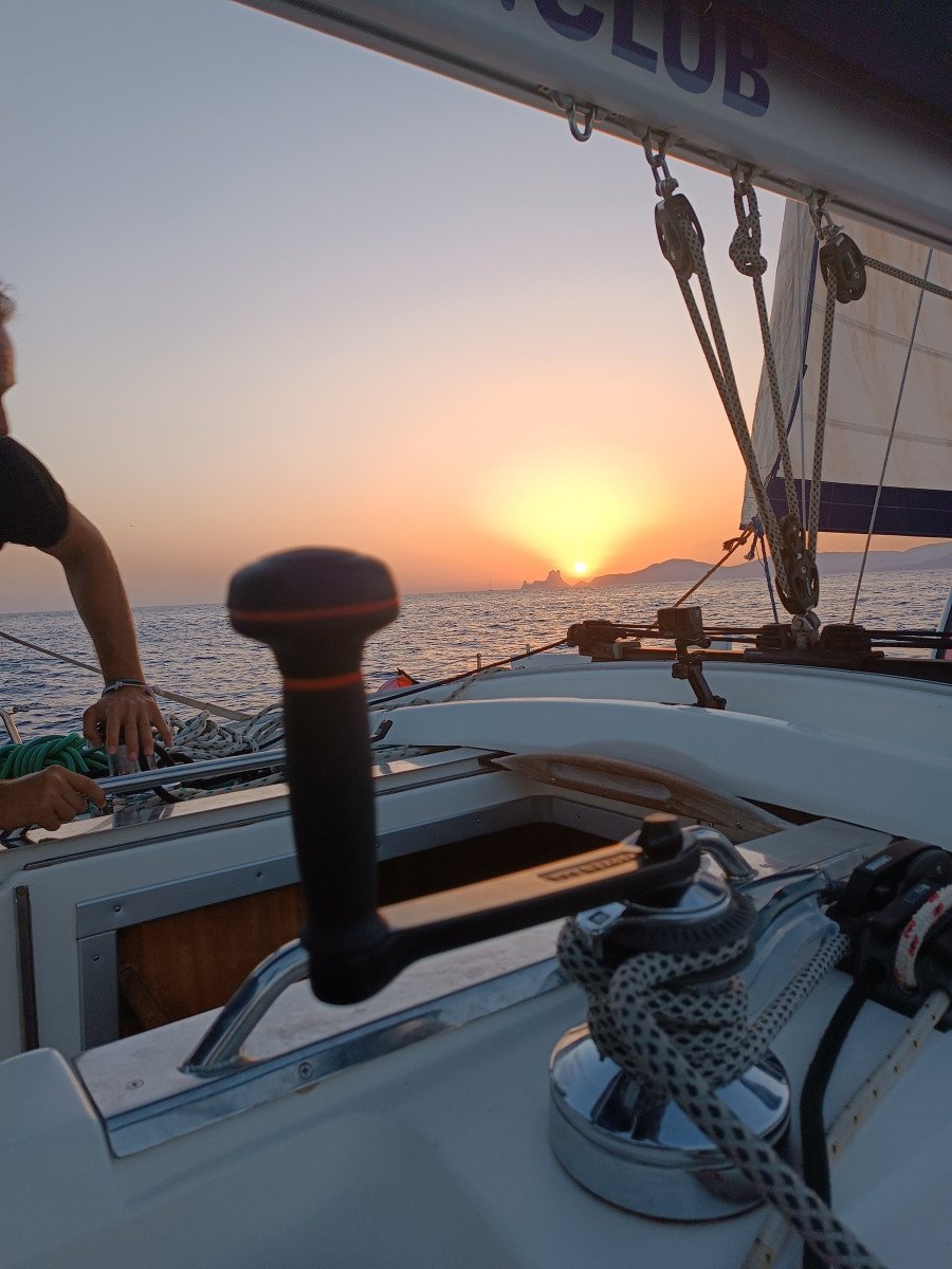 Destinazioni turistiche via mare