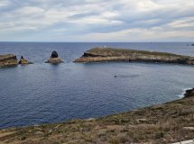 4-day sailing trip to Columbretes Islands from Barcelona