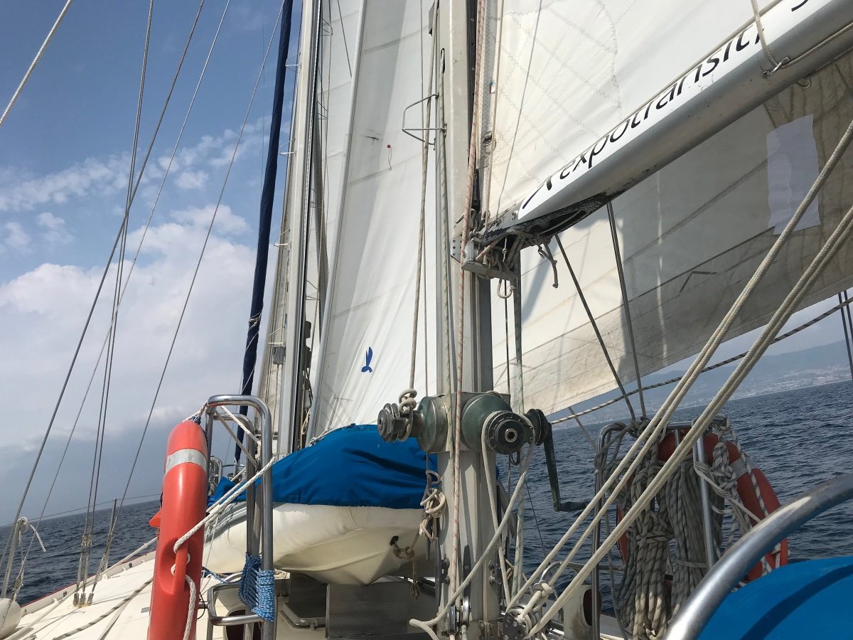 Majorca boat vacation