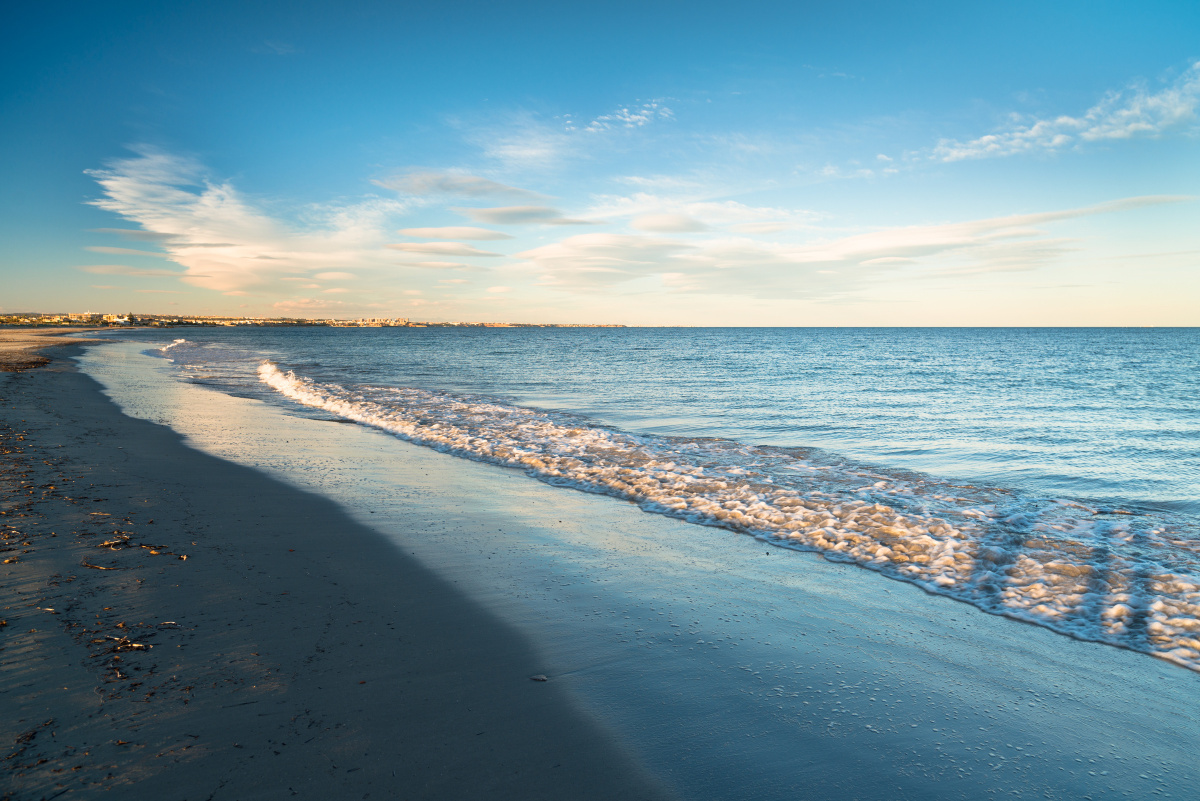 curso de vela la manga