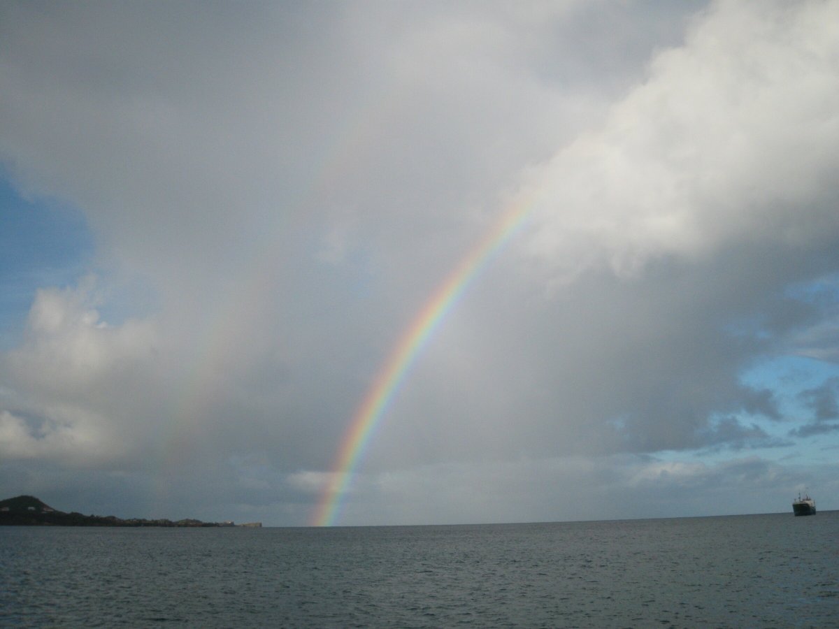 A journey across the Atlantic Ocean