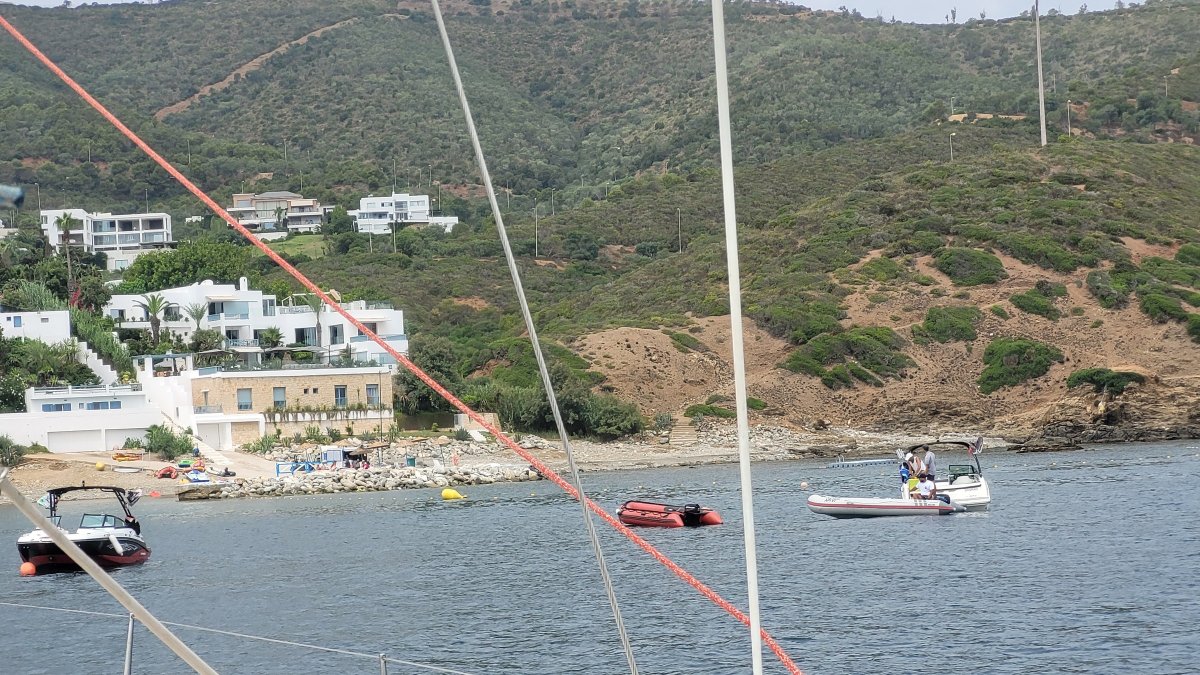 Cruise sailing trip to Morocco - Offshore-Training