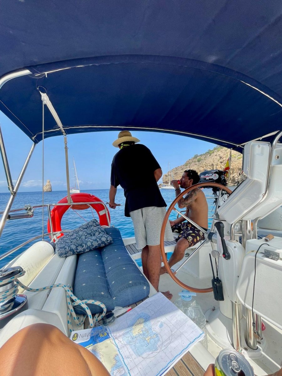Viaggio in Vela a Palma di Maiorca