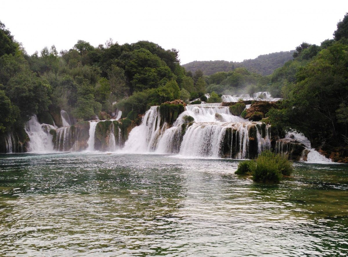 Viaggio in barca a vela alle Isole Kornati, Croazia