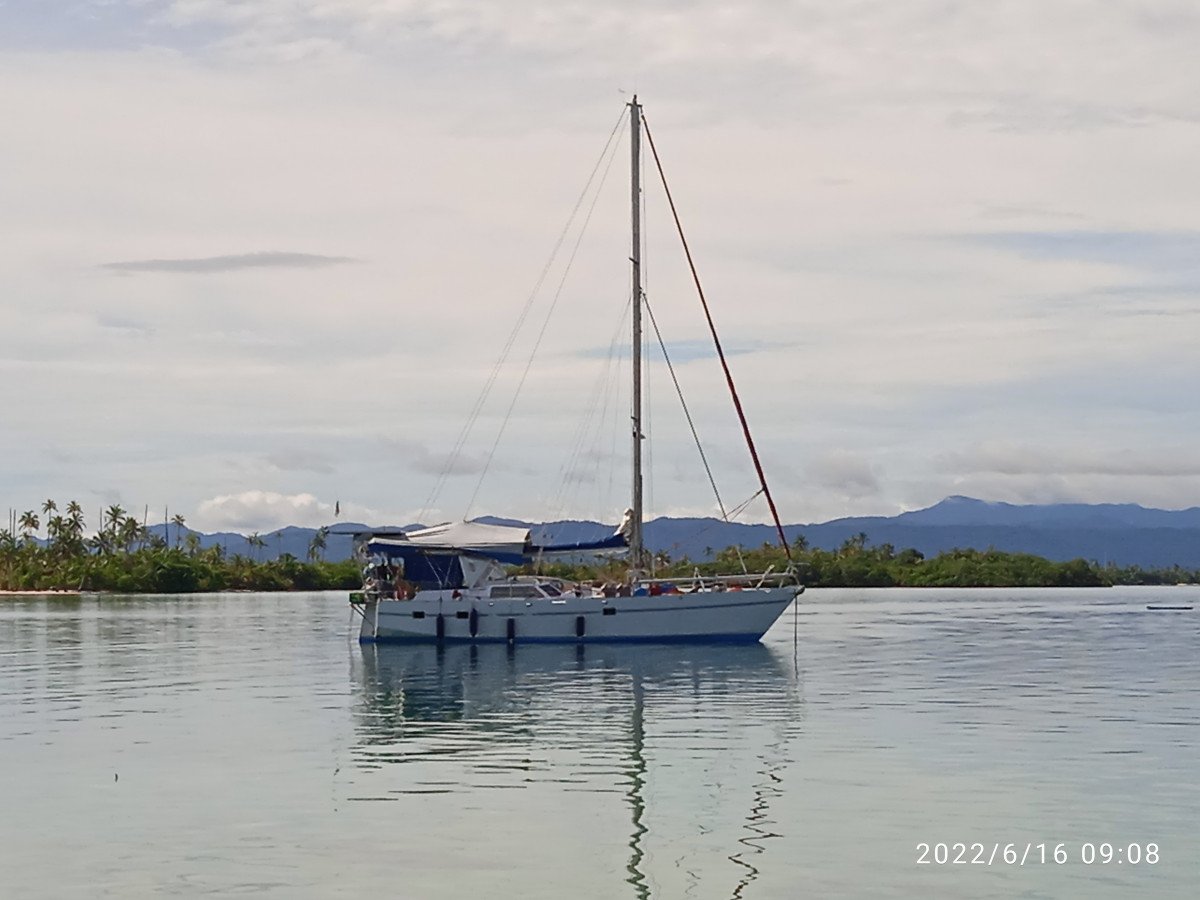 A nautical adventure in the San Blas Islands