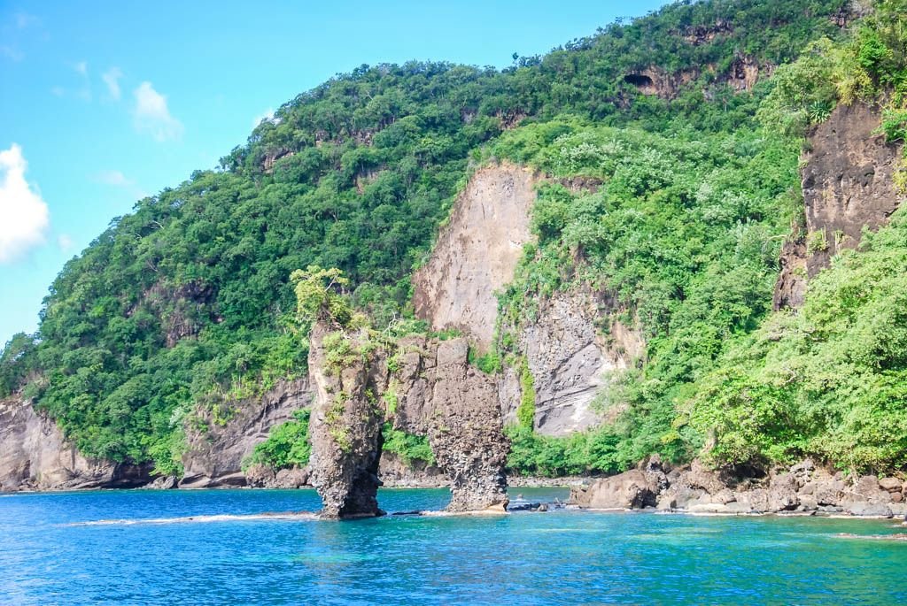 Sonne und Meer in den Grenadinen genießen