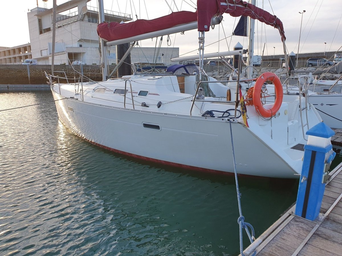 PER Navigationskurs mit Boot in Cádiz