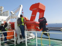 Rapid Rescue Boat Refresher Course in Motril
