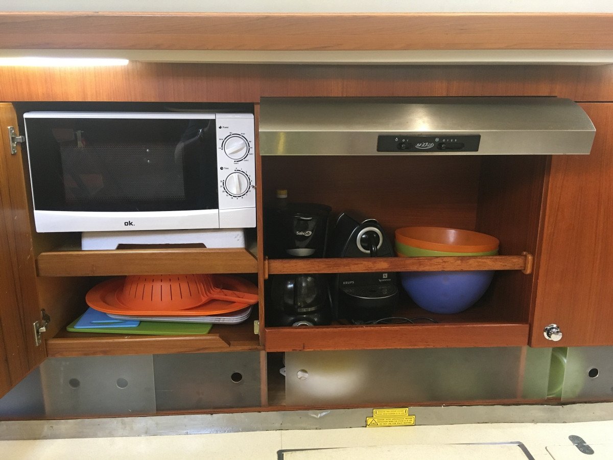 Elan Marine - 3 bagni