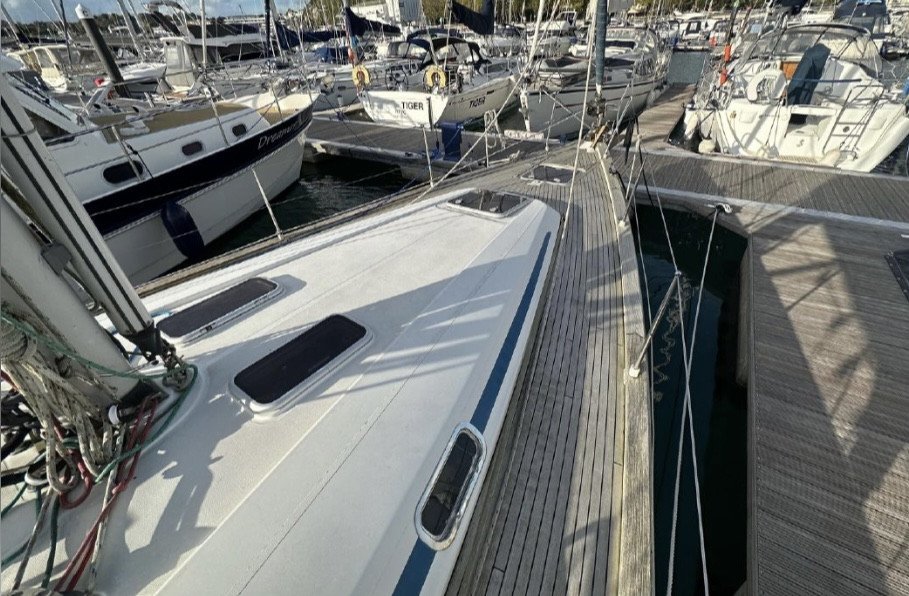 Barca a vela - Bavaria Yachts - 44-4