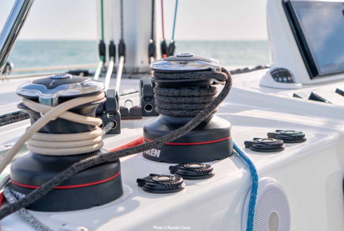 Mediterranean sailing cruises