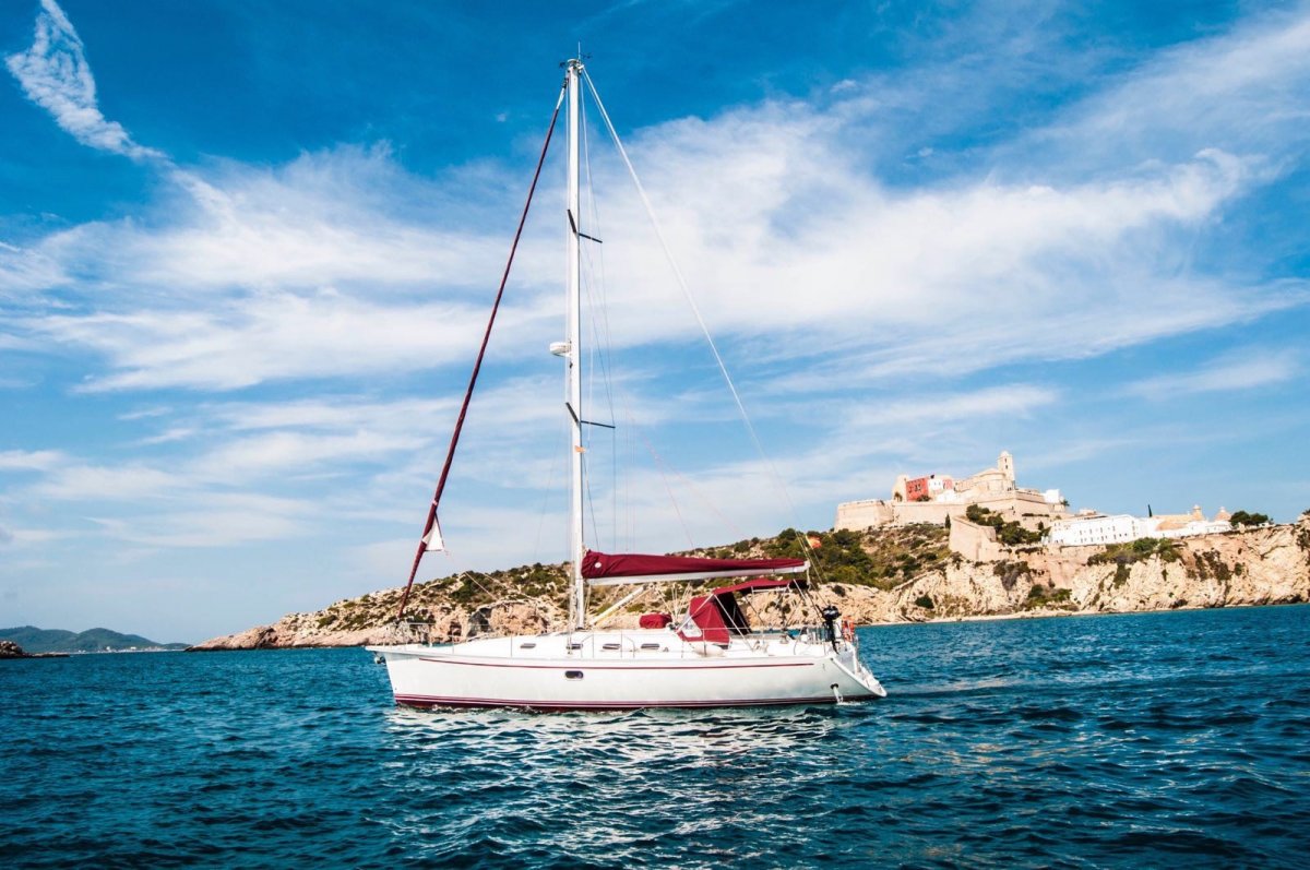 Gib'Sea Sailing Yachts - GibSea 43