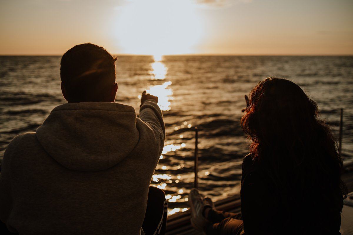 Navigare verso Minorca - Avventura in barca a vela