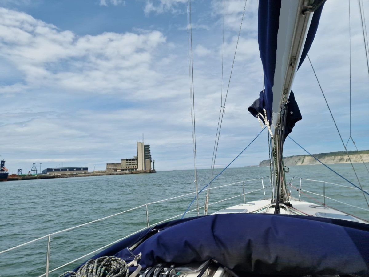 Corso di skipper di yacht da Getxo