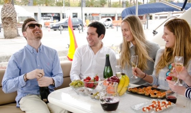 Motor - Sunseeker - 2014