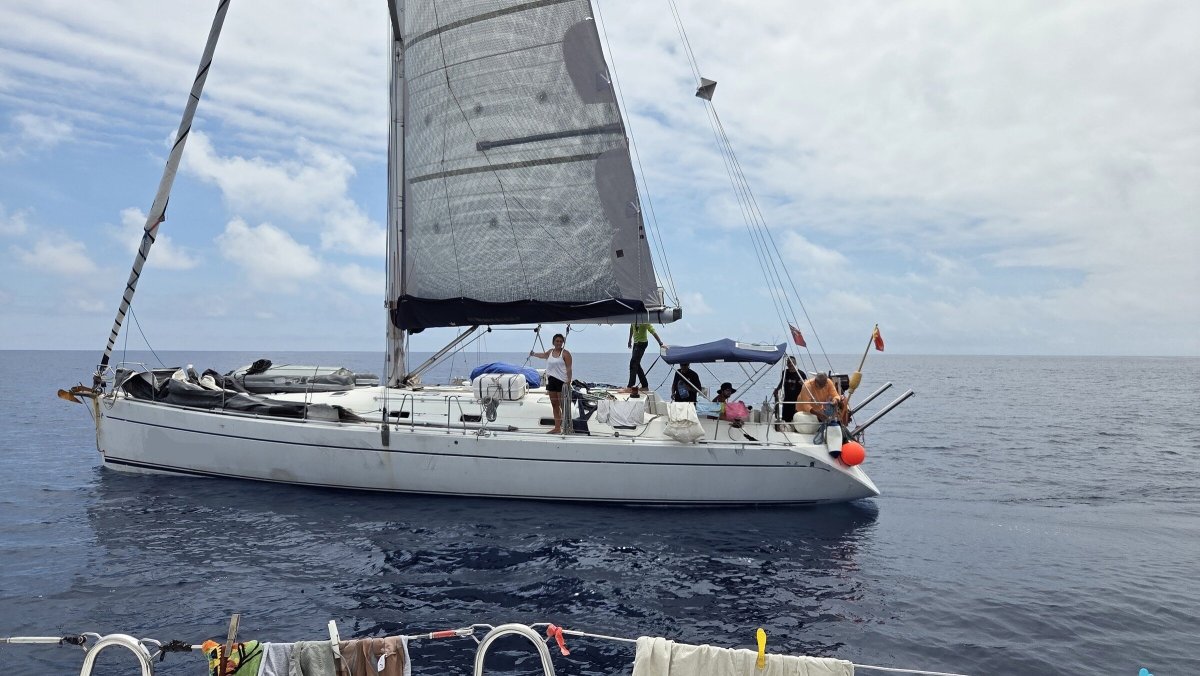 Percorso classico della Antigua Bermuda Race