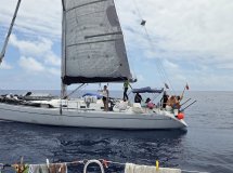 Klassische Strecke des Antigua Bermuda Race