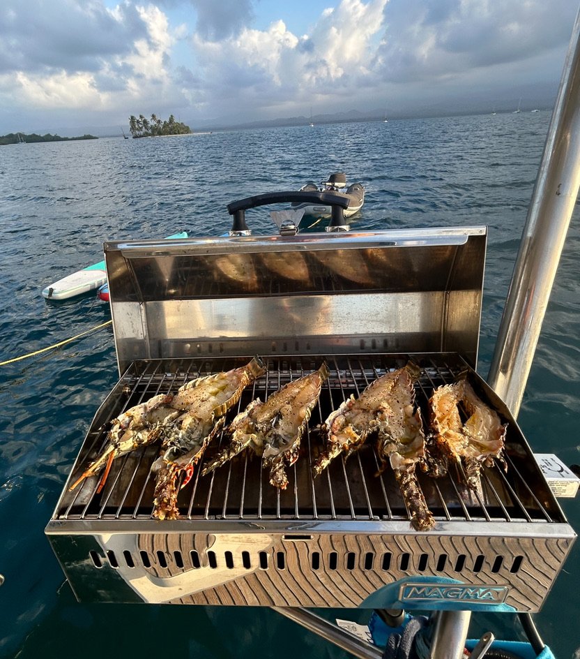 Crossing the Atlantic from Panama to Cadiz