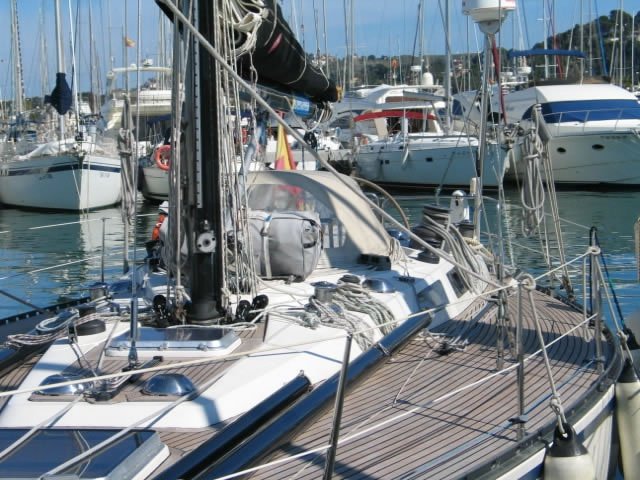 Swan NewPort - 3 cabinas