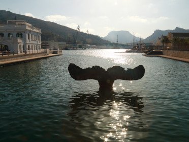 4-day voyage between Alicante and Cartagena