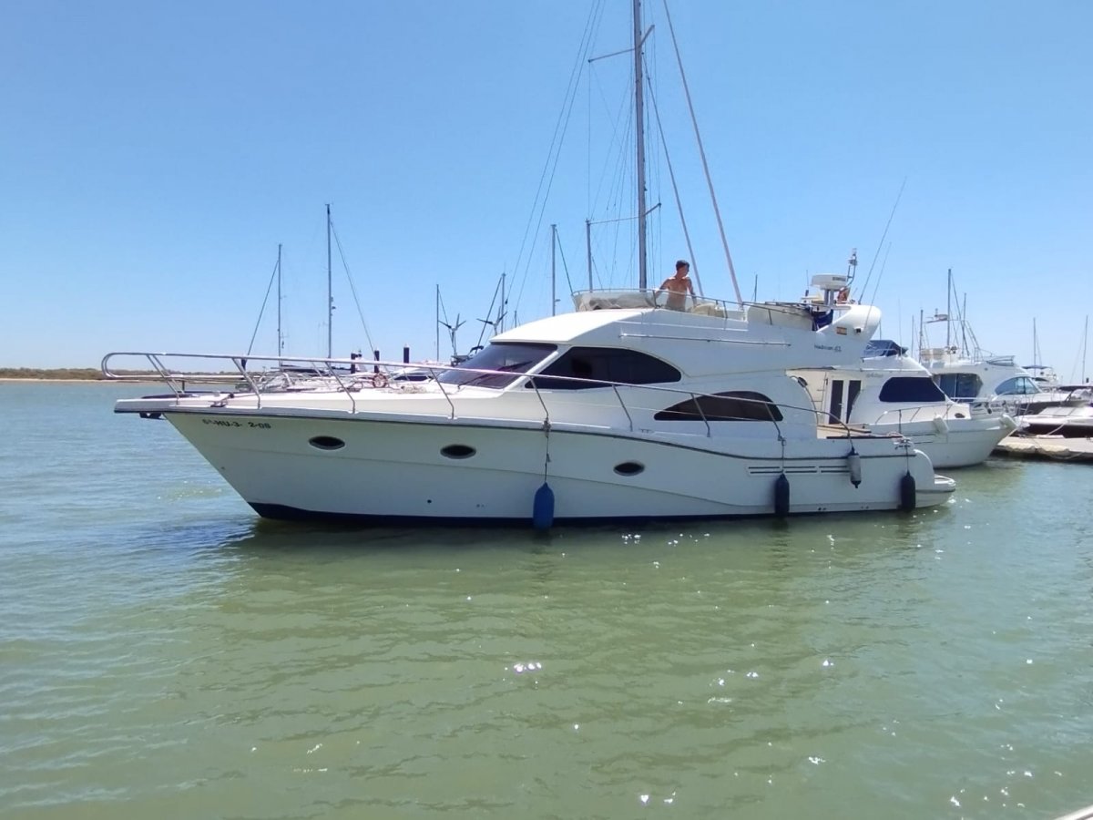 Sailing license in El Rompido