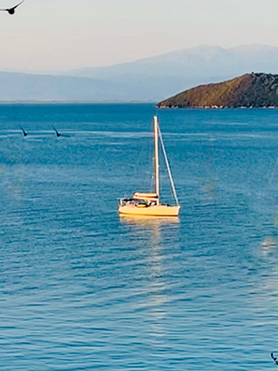 Eine Kreuzfahrt durch die Ägäis mit einem klassischen Segelboot
