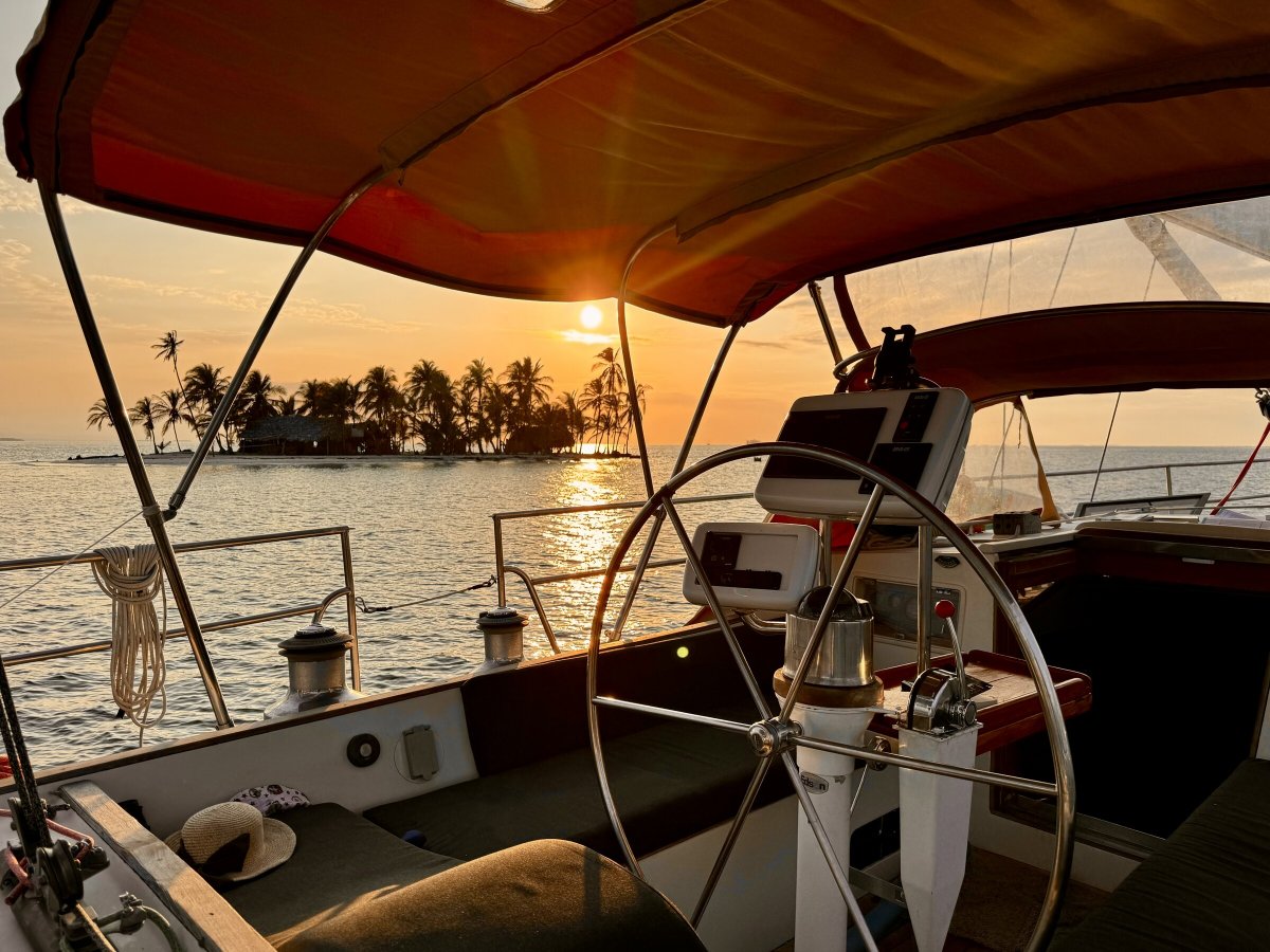 Segelboot - Tayana - 58DS