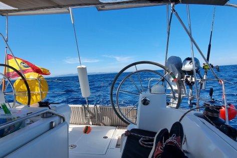 Experiencia Náutica: Navega en velero de La Manga a Denia