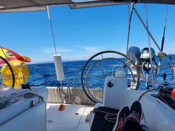 Experiencia Náutica: Navega en velero de La Manga a Denia